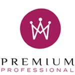Premium Professional - Frizerska oprema logo