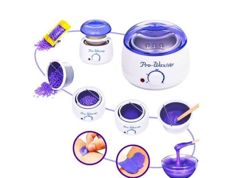ProWax Топилка за восок + ГРАТИС 100гр Восок ⋆ Premium Professional ...