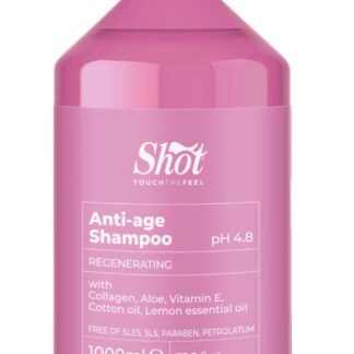 shampoo anti age