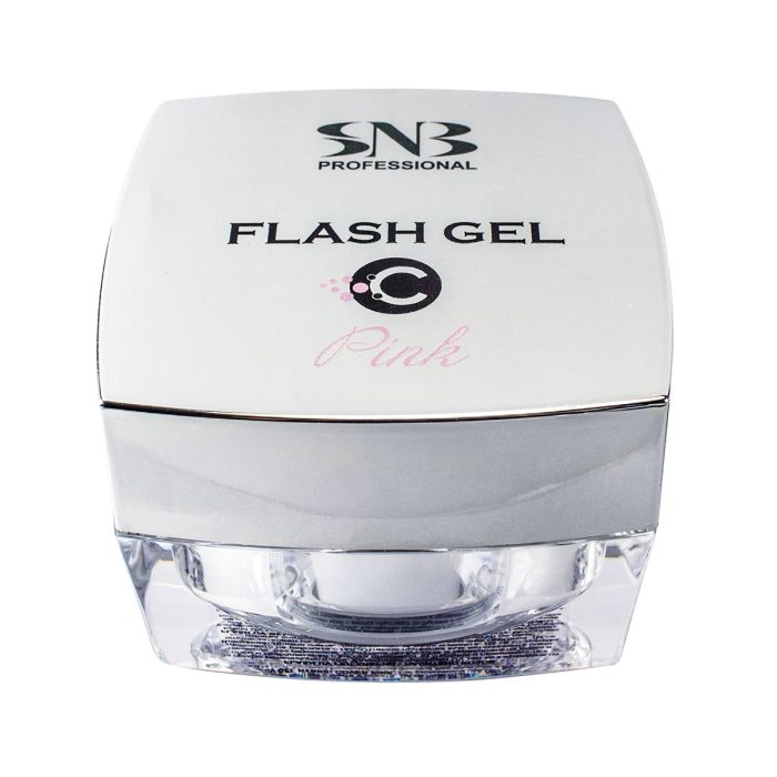 Builder Gel SNB Flash UV проѕирен 50 гр